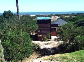 Zdjęcie hotelu: Casita con vista al mar