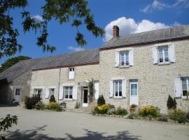 Hotel Foto: Ferme de La poterie