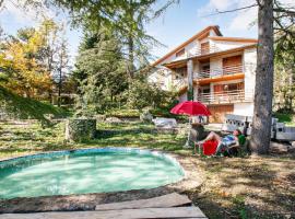 Hotel Foto: Lovely Home In V, Di Montecopiolo With Kitchen