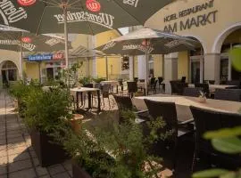 Warias Hotel & Restaurant am Geiseltalsee - Nähe Merseburg