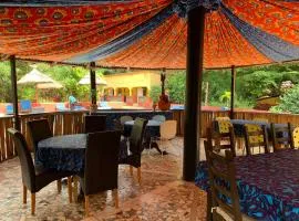 The Gunjur Project Lodge