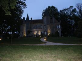 Gambaran Hotel: château de millery