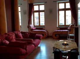 Hotel kuvat: Unique luxury studio on Market Square (Rynek) in the heart of Wroclaw