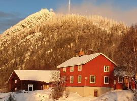 Photo de l’hôtel: Funäsdalen Högen 6