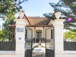 รูปภาพของโรงแรม: Casa Colonial en el casco histórico de La Laguna