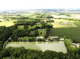 Hotel Foto: Lac De Cancon