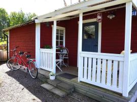 Hình ảnh khách sạn: Holiday home Högsjö