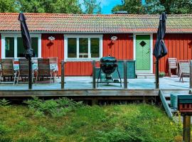 A picture of the hotel: Holiday home SALTSJØBO