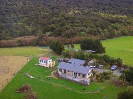 Hotel foto: Tram Track Cosy Cabin Reserve