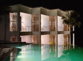 Trogon's Perch, hotel in San Isidro