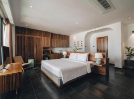 Viesnīca Le Mint Hotel Quy Nhơn pilsētā Kuinjena