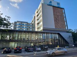 The Lennox Suites by Cozy, hotel v mestu Accra
