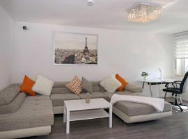 Хотел снимка: Moderne,helle und ruhige Wohnung zur Alleinnutzung