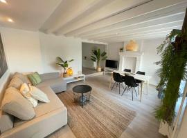Foto do Hotel: Cosy flat for 4 p. with garden in Tremelo