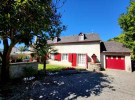 Hình ảnh khách sạn: TI CAZ PYRENEES (Chambre d'Hôtes)