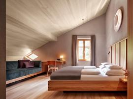 Hotel Gasthof Adler, ξενοδοχείο σε Schoppernau