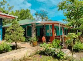 Hotel Gitana Corcovado, y Tour operador, hotel in Drake