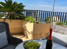 Candia Hotel, hotel i Chania