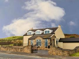 Hotel kuvat: Beautiful Sea View, Whitburn, South Tyneside