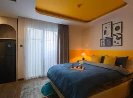 Pavillon Garden Hotel
