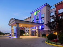 รูปภาพของโรงแรม: Holiday Inn Express Hotel & Suites Festus-South St. Louis, an IHG Hotel