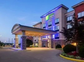 Viesnīca Holiday Inn Express Hotel & Suites Festus-South St. Louis, an IHG Hotel pilsētā Festus