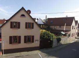 Hotel Photo: Pension Zur Schlummerstube