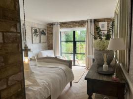 Hotel fotografie: Boutique style self contained annexe with garden