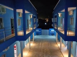 Residence MaryHouse - Free Breakfast and Taxi From Airport, hotel v destinaci Cotonou