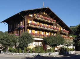 Gambaran Hotel: Hotel Saanerhof