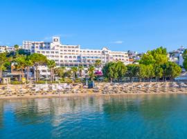 Azka Hotel, ξενοδοχείο στο Μπόντρουμ