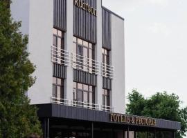 Hotel Foto: Rudison Hotel & Restaurant