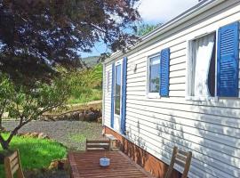 Casitas Mobil Home, ξενοδοχείο σε Mazo