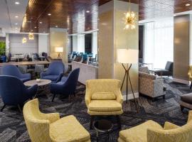 Holiday Inn Express Washington DC Downtown by IHG, hotel ve Washingtonu