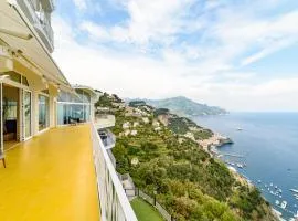 Grand Hotel Excelsior, hotel v Amalfi