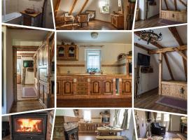 KUĆA ZA ODMOR DANICA, hotel v destinaci Čabar