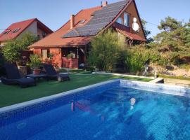 Karolina Apartment, hôtel à Békéscsaba