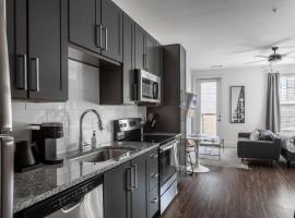 Mint House Nashville - Music Row, hotel v destinaci Nashville