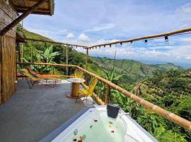 Hotel kuvat: Glamping Tambores