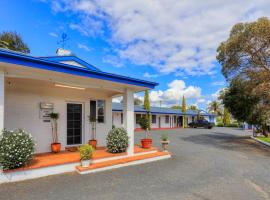 Hotel fotoğraf: Colonial Motel & Apartments