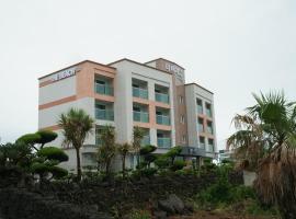 A picture of the hotel: The Beach Pension