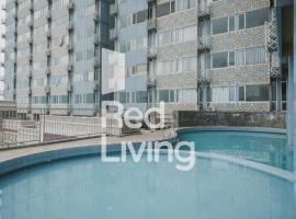 Fotos de Hotel: RedLiving Apartemen at Margonda Raya - RAN Manageme