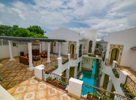 GRAN HOTEL VICTORIA，里瓦斯省的飯店