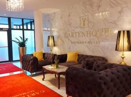 Gartenhotel Altmannsdorf, hotell Viinis