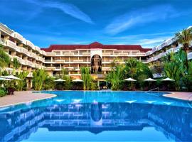 Angkor Century Resort & Spa, hotel v Siem Reap