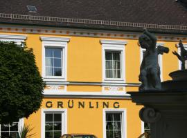 Hotel fotografie: Gasthof Grünling