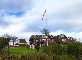 Hotel fotoğraf: Bjørnafjorden Hotell