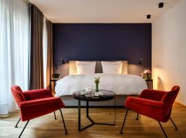Boston Apartments HH, hotel in Hamburg