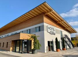 Hotel Photo: Hotel am Sonnenlandpark