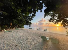 Hotel Foto: La Digue Luxury Beach & Spa